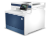 HP Color LaserJet Pro MFP 4302dw Allt-i-ett A4 färglaserskrivare med WiFi (3 i 1) [25Kg] 4RA83F 841353 - 3