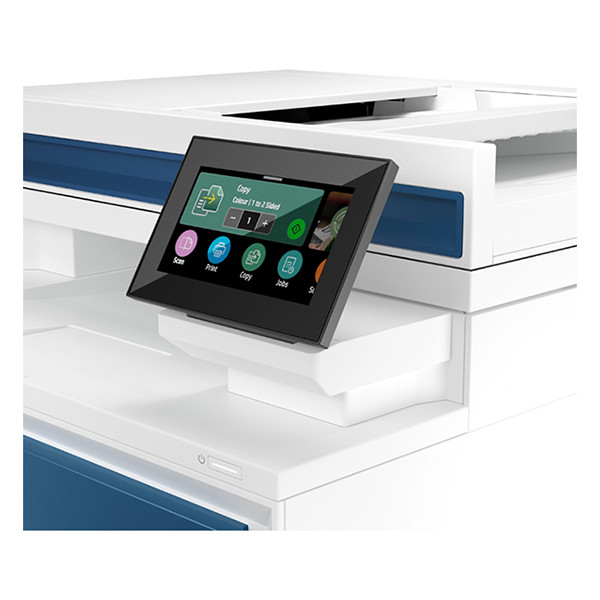 HP Color LaserJet Pro MFP 4302fdn Allt-i-ett A4 färglaserskrivare (4 i 1) [20,5kg] 4RA84F 841354 - 4