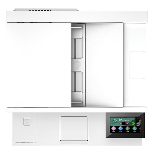 HP Color LaserJet Pro MFP 4302fdn Allt-i-ett A4 färglaserskrivare (4 i 1) [20,5kg] 4RA84F 841354 - 5