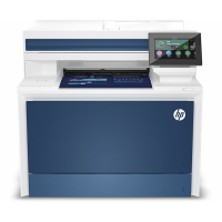 HP Color LaserJet Pro MFP 4302fdw Allt-i-ett A4 färglaserskrivare med WiFi (4 i 1) [24.6Kg] 5HH64F 841355