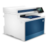 HP Color LaserJet Pro MFP 4302fdw Allt-i-ett A4 färglaserskrivare med WiFi (4 i 1) [24,5kg✔️] 5HH64F 841355 - 2