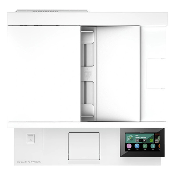 HP Color LaserJet Pro MFP 4302fdw Allt-i-ett A4 färglaserskrivare med WiFi (4 i 1) [24,5kg✔️] 5HH64F 841355 - 4