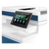 HP Color LaserJet Pro MFP 4302fdw Allt-i-ett A4 färglaserskrivare med WiFi (4 i 1) [24,5kg✔️] 5HH64F 841355 - 5