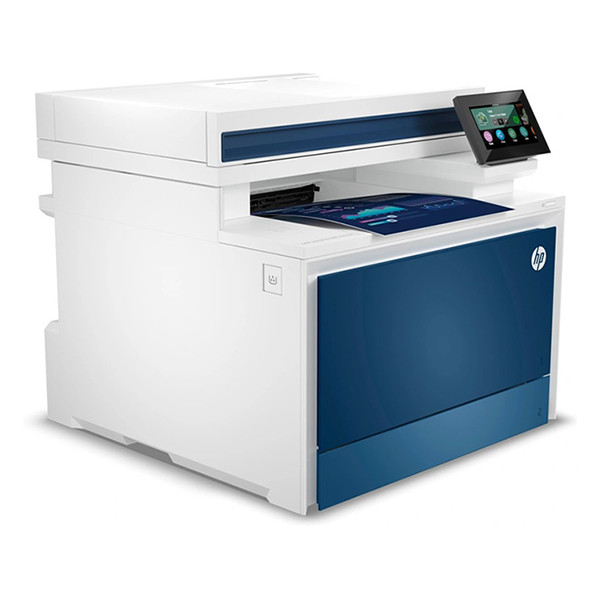 HP Color LaserJet Pro MFP 4302fdw Allt-i-ett A4 färglaserskrivare med WiFi (4 i 1) [26kg✔️] 841355 - 2
