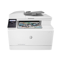 HP Color LaserJet Pro MFP M183fw Allt-i-ett A4 färglaserskrivare med WiFi (4 i 1) [19,5kg✔️] 7KW56A 7KW56AB19 817061