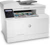HP Color LaserJet Pro MFP M183fw Allt-i-ett A4 färglaserskrivare med WiFi (4 i 1) [19,5kg✔️] 7KW56A 7KW56AB19 817061 - 4