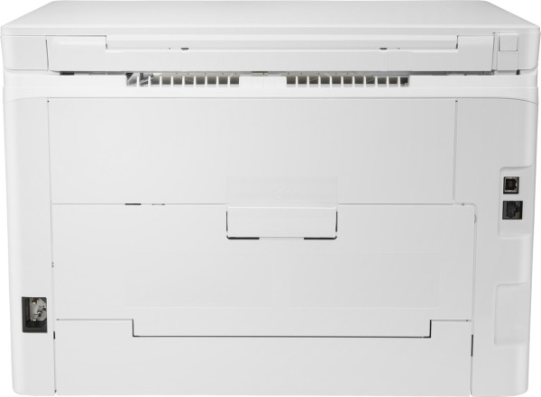 HP Color LaserJet Pro MFP M183fw Allt-i-ett A4 färglaserskrivare med WiFi (4 i 1) [19,5kg✔️] 7KW56A 7KW56AB19 817061 - 5
