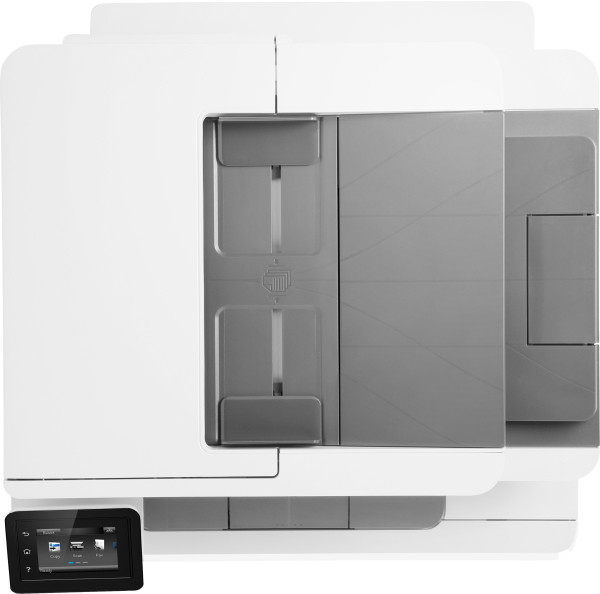 HP Color LaserJet Pro MFP M283fdw Allt-i-ett A4 färglaserskrivare med WiFi (4 i 1) [22kg✔️] 7KW75A 7KW75AB19 817064 - 2
