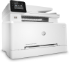 HP Color LaserJet Pro MFP M283fdw Allt-i-ett A4 färglaserskrivare med WiFi (4 i 1) [22kg✔️] 7KW75A 7KW75AB19 817064 - 4