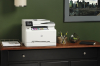 HP Color LaserJet Pro MFP M283fdw Allt-i-ett A4 färglaserskrivare med WiFi (4 i 1) [22kg✔️] 7KW75A 7KW75AB19 817064 - 5