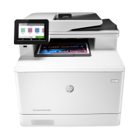 HP Color LaserJet Pro MFP M479fdw Allt-i-ett A4 färglaserskrivare med WiFi (4 i 1) [27,5kg✔️] W1A80A W1A80AB19 896085