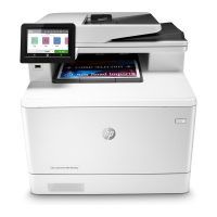 HP Color LaserJet Pro MFP M479fnw Allt-i-ett A4 färglaserskrivare med WiFi (4 i 1) [27kg✔️] W1A78A W1A78AB19 896078