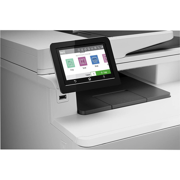 HP Color LaserJet Pro MFP M479fnw Allt-i-ett A4 färglaserskrivare med WiFi (4 i 1) [27kg✔️] W1A78A W1A78AB19 896078 - 4