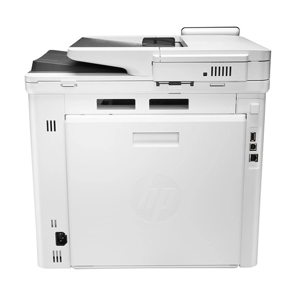 HP Color LaserJet Pro MFP M479fnw Allt-i-ett A4 färglaserskrivare med WiFi (4 i 1) [27kg✔️] W1A78A W1A78AB19 896078 - 6