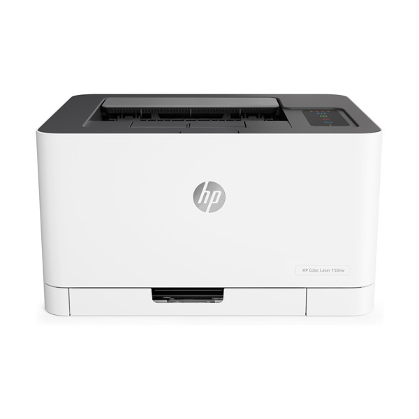 HP Color Laser 150nw A4 färglaserskrivare med WiFi [13,5kg] 4ZB95A 4ZB95AB19 896087 - 1