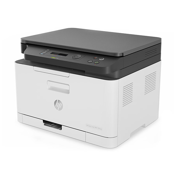 HP Color Laser MFP 178nw Allt-i ett A4 färglaserskrivare med WiFi (3 i 1) [16kg✔️] 4ZB96A 4ZB96AB19 896088 - 2