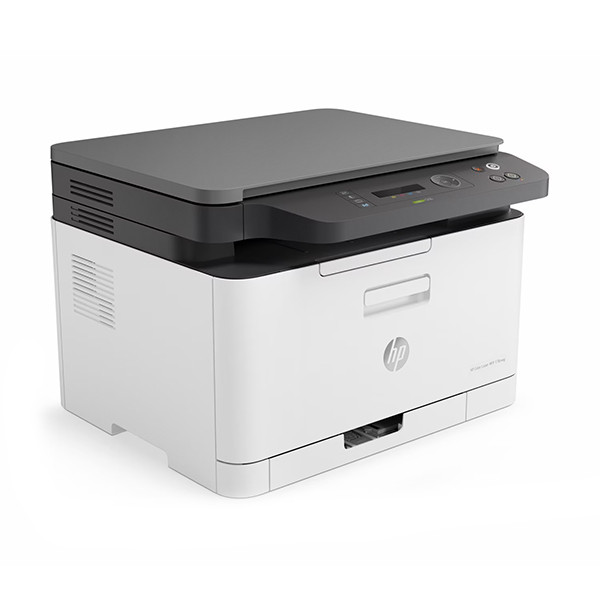 HP Color Laser MFP 178nw Allt-i ett A4 färglaserskrivare med WiFi (3 i 1) [16kg✔️] 4ZB96A 4ZB96AB19 896088 - 3