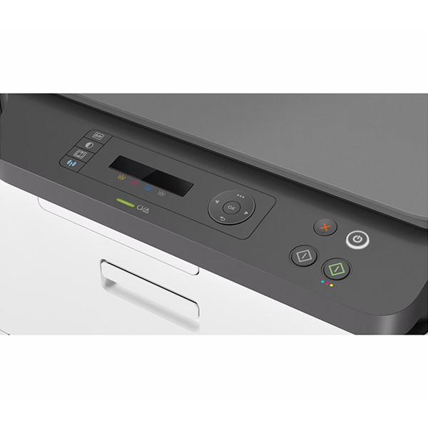 HP Color Laser MFP 178nw Allt-i ett A4 färglaserskrivare med WiFi (3 i 1) [16kg✔️] 4ZB96A 4ZB96AB19 896088 - 4