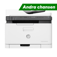 HP Color Laser MFP 179fnw Allt-i-ett A4 färglaserskrivare med WiFi (4 i 1) [17,5kg✔️]⭐ 847008