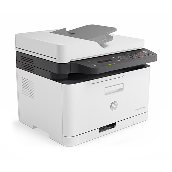 HP Color Laser MFP 179fnw Allt-i-ett A4 färglaserskrivare med WiFi (4 i 1) [17,5kg✔️] 4ZB97A 4ZB97AB19 896089 - 3