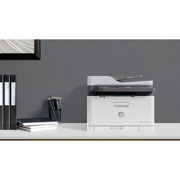HP Color Laser MFP 179fnw Allt-i-ett A4 färglaserskrivare med WiFi (4 i 1) [17,5kg✔️] 4ZB97A 4ZB97AB19 896089 - 7