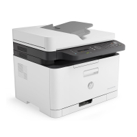 HP Color Laser MFP 179fwg Allt-i-ett A4 färglaserskrivare med WiFi (4 i 1) [17,5kg] 817031