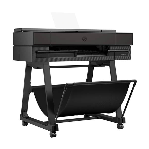 HP DesignJet T870 24-tums storformatsskrivare med WiFi [PALLFRAKT 49kg] 841411 - 3