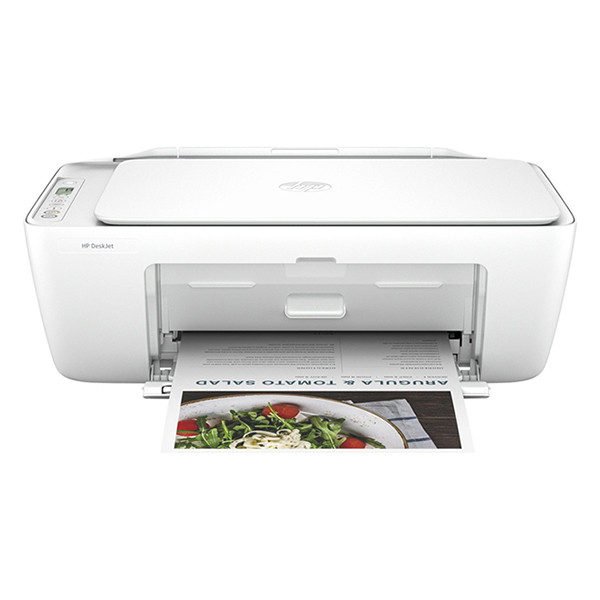 HP DeskJet 2810e Allt-i-ett A4 bläckstråleskrivare med WiFi (3 i 1) [5kg✔️] 588Q0B 841369 - 3