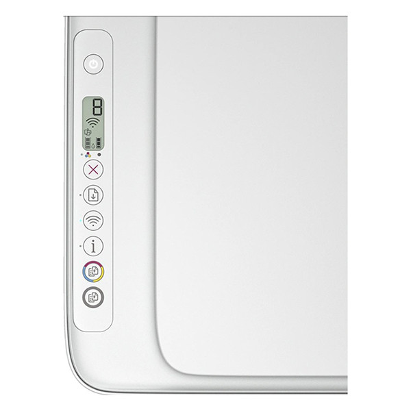 HP DeskJet 2810e Allt-i-ett A4 bläckstråleskrivare med WiFi (3 i 1) [5kg✔️] 588Q0B 841369 - 8