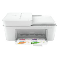 HP Deskjet Plus 4120e Allt-i-ett A4 bläckstråleskrivare med WiFi (4 i 1) [6,5kg✔️] 26Q90B629 841309