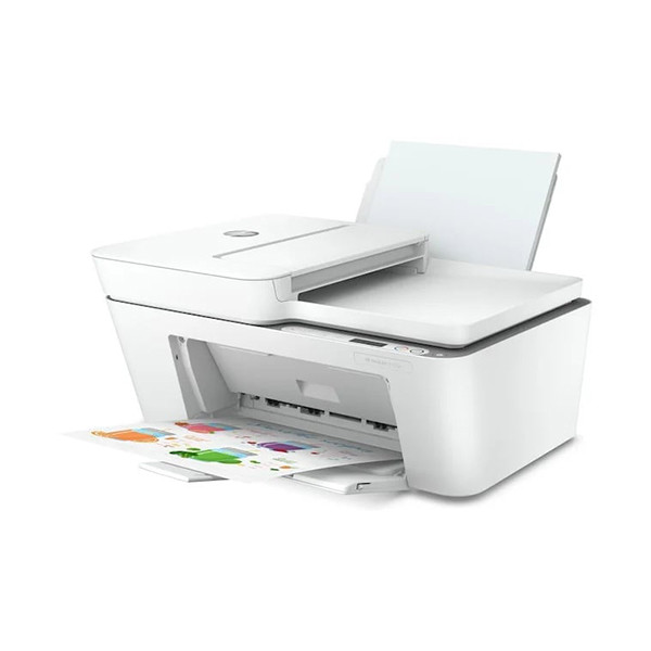HP Deskjet Plus 4120e Allt-i-ett A4 bläckstråleskrivare med WiFi (4 i 1) [6,5kg✔️] 26Q90B629 841309 - 3