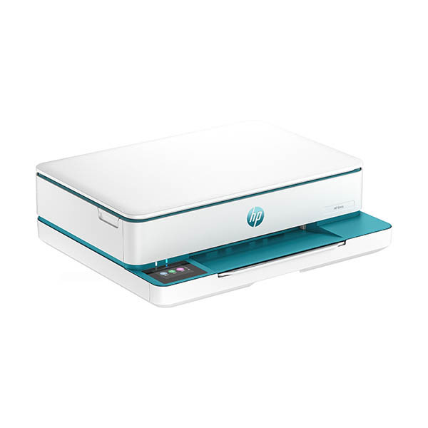 HP ENVY 6122e Allt-i-ett A4-bläckstråleskrivare med WiFi (3-i-1) [6 kg] 841400 - 2