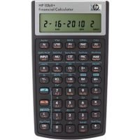 Finansräknare | HP 10BII+ 502375