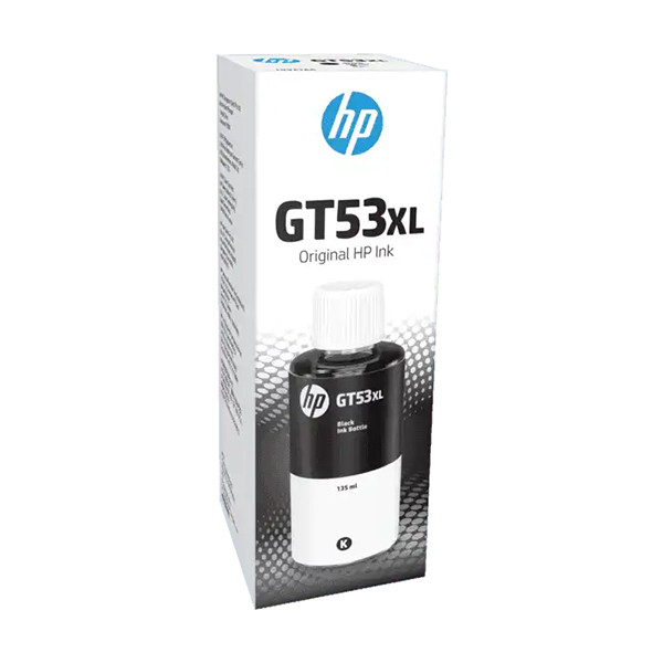HP GT53XL (1VV21AE) svart bläckrefill (original) 1VV21AE 044708 - 1