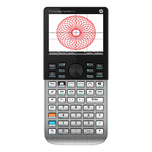 HP Grafräknare | HP Prime G2 Graphing Calculator 2AP18AA 817078 - 3