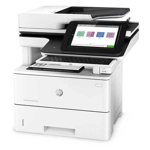 HP LaserJet Enterprise Flow MFP M528z Allt-i-ett A4-monolaserskrivare med Wi-Fi (4 i 1) [29kg] 1PV67A 1PV67AB19 896064 - 2