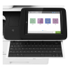 HP LaserJet Enterprise Flow MFP M528z Allt-i-ett A4-monolaserskrivare med Wi-Fi (4 i 1) [29kg] 1PV67A 1PV67AB19 896064 - 3