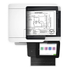 HP LaserJet Enterprise Flow MFP M528z Allt-i-ett A4-monolaserskrivare med Wi-Fi (4 i 1) [29kg] 1PV67A 1PV67AB19 896064 - 4