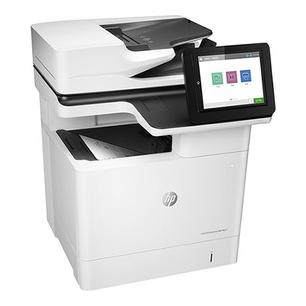 HP LaserJet Enterprise MFP M635h Allt-i-ett A4 monolaserskrivare (3 i 1) [PALLFRAKT 34kg] 7PS97AB19 841255 - 3