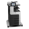 HP LaserJet Enterprise MFP M725z Allt-i-ett A4 monolaserskrivare (4 i 1) [PALLFRAKT 113kg] CF068AB19 841237 - 2
