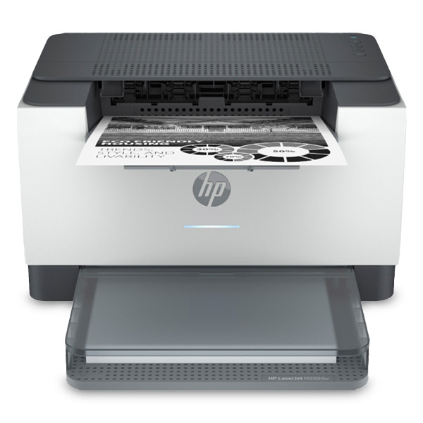HP LaserJet M209dw A4 monolaserskrivare med WiFi [8kg✔️] 841290 - 1