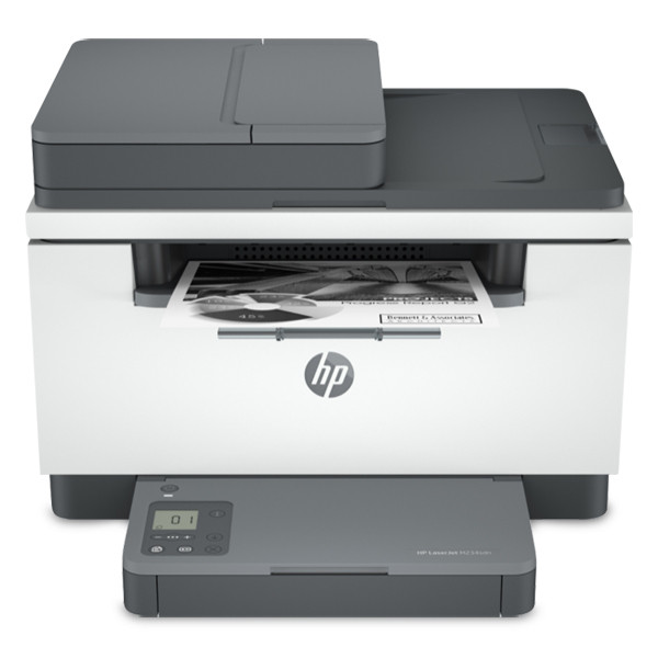 HP LaserJet MFP M234sdn Allt-i-ett A4 monolaserskrivare (3 i 1) [9,5kg] 6GX00FB19 9YG02FB19 841292 - 1