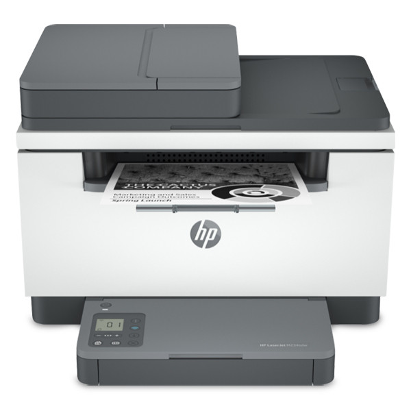 HP LaserJet MFP M234sdw Allt-i-ett A4 monolaserskrivare med Wi-Fi (3 i 1) [12kg✔️] 6GX01FB19 9YG05FB19 841293 - 1
