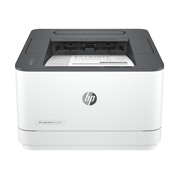 HP LaserJet Pro 3002dw A4 monolaserskrivare med WiFi [10kg✔️] 3G652FB19 841344 - 1