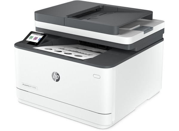 HP LaserJet Pro MFP 3102fdn Allt-i-ett A4 monolaserskrivare (4 i 1) [13,5kg✔️] 3G629FB19 841357 - 3