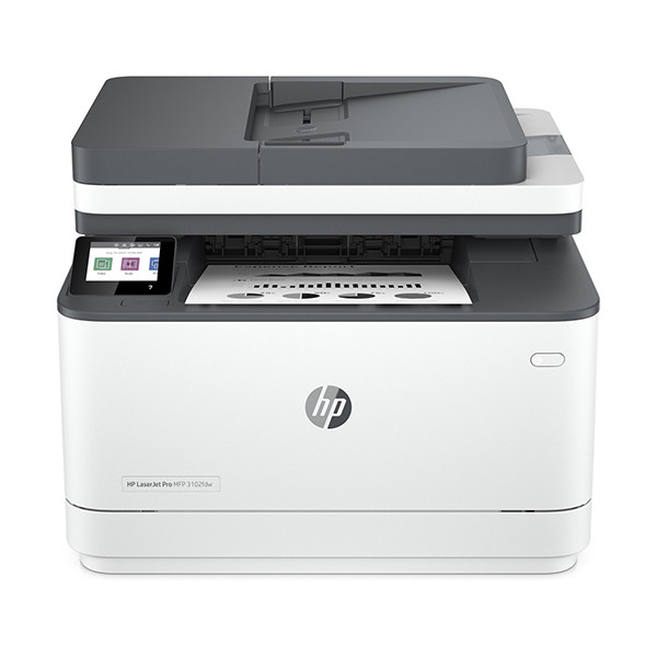 HP LaserJet Pro MFP 3102fdw Allt-i-ett A4 monolaserskrivare med WiFi (4 i 1) [14kg] 3G630FB19 841358 - 1