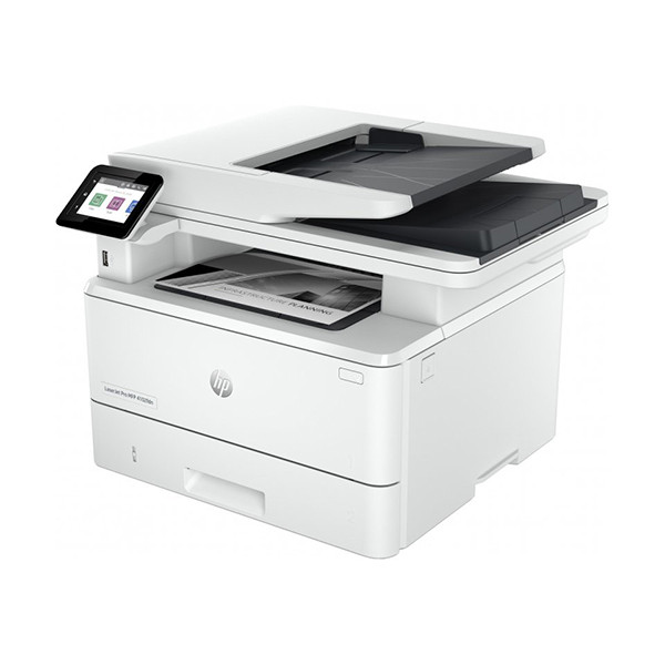 HP LaserJet Pro MFP 4102fdn Allt-i-ett A4 monolaserskrivare (4 i 1) [15,5kg✔️] 2Z623FB19 841340 - 2