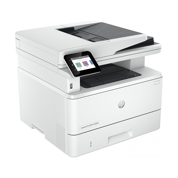 HP LaserJet Pro MFP 4102fdn Allt-i-ett A4 monolaserskrivare (4 i 1) [15,5kg✔️] 2Z623FB19 841340 - 3