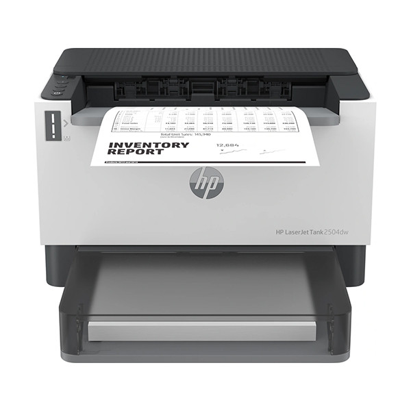 HP LaserJet Tank 2504dw A4 monolaserskrivare med WiFi [8kg] 841335 - 1