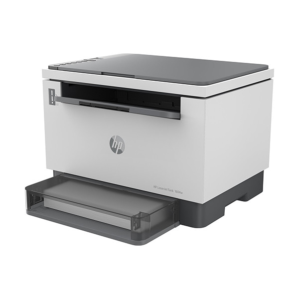 HP LaserJet Tank MFP 1604w Allt-i-ett A4 monolaserskrivare med WiFi (3 i 1) [8kg] 841336 - 2